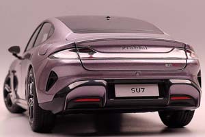 XIAOMI SU7 2025 VIOLET / СЯОМИ ЭСЮ7 ФИОЛЕТОВЫЙ — фото 11