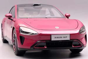 XIAOMI SU7 2025 PINK / СЯОМИ ЭСЮ7 РОЗОВЫЙ — фото 5