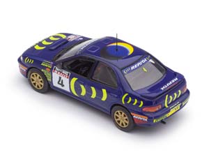SUBARU IMPREZA #4 MCRAE/RINGER 1995 — фото 5