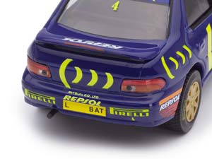 SUBARU IMPREZA #4 MCRAE/RINGER 1995 — фото 9