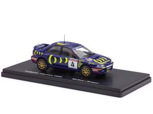 SUBARU IMPREZA #4 MCRAE/RINGER 1995 — фото 11