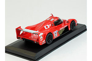 TOYOTA GT1 RED — фото 2