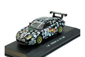 PORSCHE 911 GT3 2000 BLACK