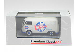 VW VOLKSWAGEN T1 BOX WAGON SCHOLLER ICE CREAM — фото 4