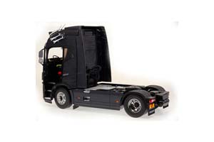 VOLVO FH16 750 XL CAB 2018 BLACK / VOLVO FH16 750 XL КАБИНА 2018 ЧЕРНЫЙ — фото 2