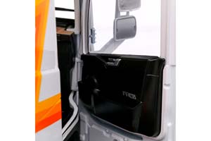 VOLVO FH16 500 XL CAB 2018 WHITE/ORANGE / VOLVO FH16 500 XL КАБИНА 2018 БЕЛЫЙ/ОРАНЖЕВЫЙ — фото 5