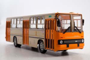 IKARUS BVG / ИКАРУС 260 ГЕРМАНСКИЙ АВТОБУС — фото 7