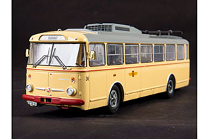 SKODA-9TR POTSDAM CITY TROLLEY 1961 — фото 15