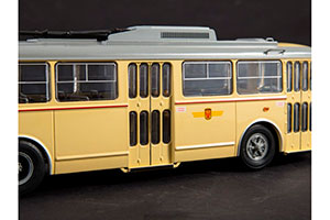 SKODA-9TR POTSDAM CITY TROLLEY 1961 — фото 16