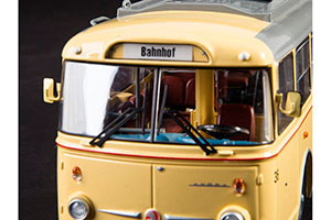 SKODA-9TR POTSDAM CITY TROLLEY 1961 — фото 4