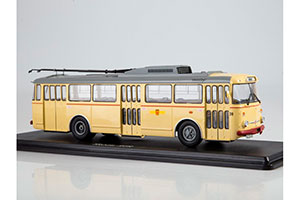 SKODA-9TR POTSDAM CITY TROLLEY 1961 — фото 10