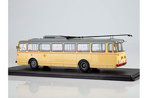 SKODA-9TR POTSDAM CITY TROLLEY 1961 — фото 11