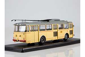 SKODA-9TR POTSDAM CITY TROLLEY 1961 — фото 2