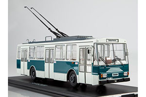 SKODA-14TR EBERSWALDE CITY TROLLEY — фото 3