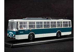 SKODA-14TR EBERSWALDE CITY TROLLEY — фото 12