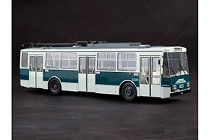 SKODA-14TR EBERSWALDE CITY TROLLEY — фото 14