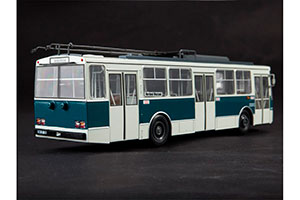 SKODA-14TR EBERSWALDE CITY TROLLEY — фото 15