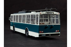 SKODA-14TR EBERSWALDE CITY TROLLEY — фото 16