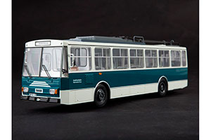 SKODA-14TR EBERSWALDE CITY TROLLEY — фото 17