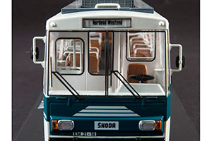 SKODA-14TR EBERSWALDE CITY TROLLEY — фото 4