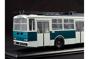 SKODA-14TR EBERSWALDE CITY TROLLEY — фото 7