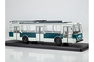 SKODA-14TR EBERSWALDE CITY TROLLEY — фото 8
