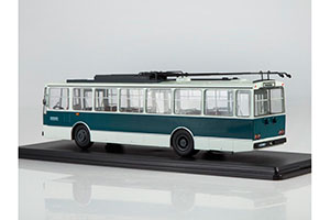 SKODA-14TR EBERSWALDE CITY TROLLEY — фото 9