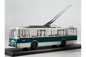 SKODA-14TR EBERSWALDE CITY TROLLEY — фото 10