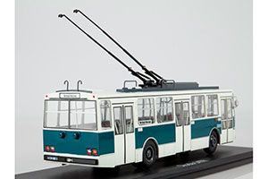 SKODA-14TR EBERSWALDE CITY TROLLEY — фото 11