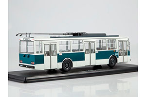 SKODA-14TR EBERSWALDE CITY TROLLEY — фото 2