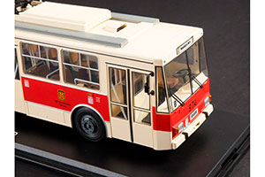 SKODA-14TR POTSDAM CITY TROLLEY — фото 3