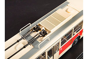 SKODA-14TR POTSDAM CITY TROLLEY — фото 12