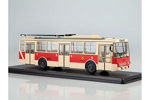 SKODA-14TR POTSDAM CITY TROLLEY — фото 14