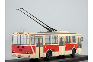 SKODA-14TR POTSDAM CITY TROLLEY — фото 15