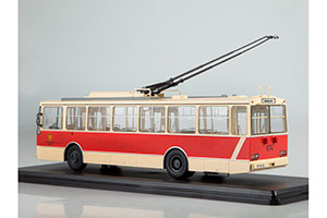 SKODA-14TR POTSDAM CITY TROLLEY — фото 16