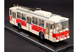 SKODA-14TR POTSDAM CITY TROLLEY — фото 17