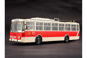 SKODA-14TR POTSDAM CITY TROLLEY — фото 18
