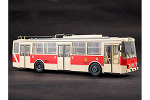 SKODA-14TR POTSDAM CITY TROLLEY — фото 19