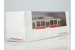 SKODA-14TR POTSDAM CITY TROLLEY — фото 21