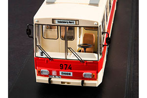 SKODA-14TR POTSDAM CITY TROLLEY — фото 4