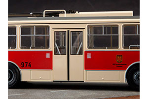 SKODA-14TR POTSDAM CITY TROLLEY — фото 7