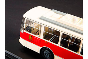 SKODA-14TR POTSDAM CITY TROLLEY — фото 8