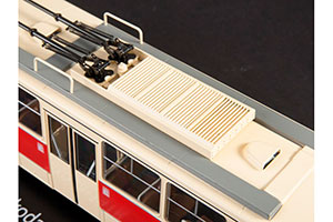 SKODA-14TR POTSDAM CITY TROLLEY — фото 11