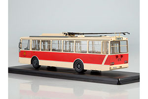 SKODA-14TR POTSDAM CITY TROLLEY — фото 2