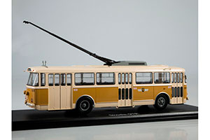 SKODA-9TR GERA CITY TROLLEY 1961 — фото 6