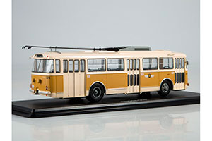 SKODA-9TR GERA CITY TROLLEY 1961 — фото 7