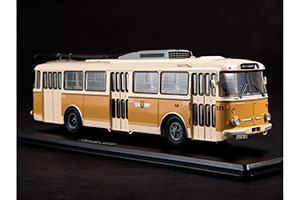 SKODA-9TR GERA CITY TROLLEY 1961 — фото 8