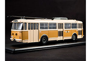 SKODA-9TR GERA CITY TROLLEY 1961 — фото 9
