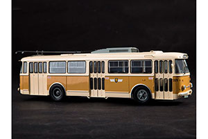 SKODA-9TR GERA CITY TROLLEY 1961 — фото 11
