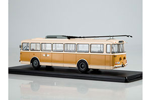 SKODA-9TR GERA CITY TROLLEY 1961 — фото 2